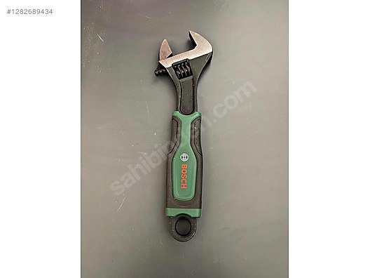 İkinci El ve Sıfır Alışveriş / Bahçe & Yapı Market / El Aletleri / Anahtar / Ayarlı Anahtar