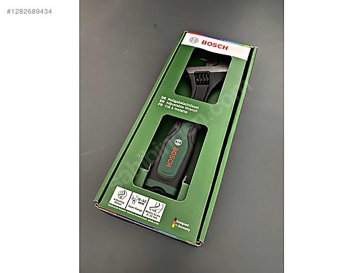 İkinci El ve Sıfır Alışveriş / Bahçe & Yapı Market / El Aletleri / Anahtar / Ayarlı Anahtar