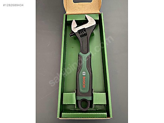 İkinci El ve Sıfır Alışveriş / Bahçe & Yapı Market / El Aletleri / Anahtar / Ayarlı Anahtar