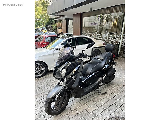 Yamaha X Max 250 Iron Max Abs 2016 Model Scooter Maxi Scooter Motor