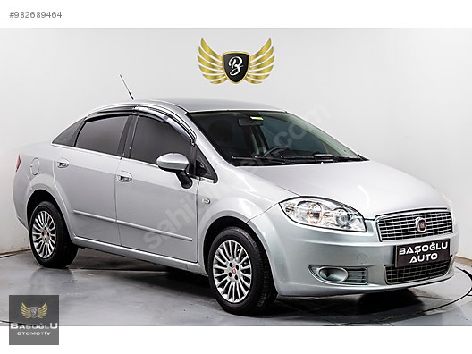 fiat linea 1 3 multijet active plus 20 pesinatla 2011 model linea 1 3 multijet active plus sahibinden comda 982689464