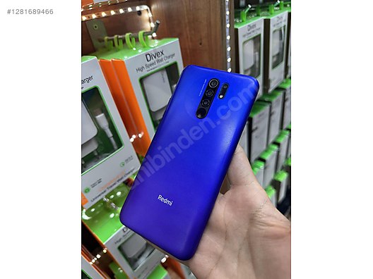 Used & Brand New Items / Cell Phones & Accessories / Cell Phones / Xiaomi / Redmi 9