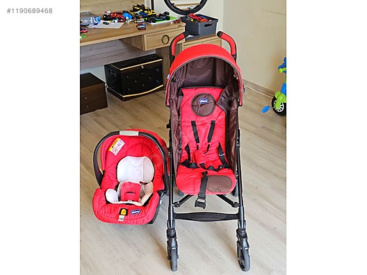 Chicco duo liteway plus top