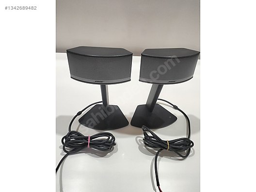 BOSE COMPANİON 5 SPEAKER - İkinci El Bose Set Hoparlörü Hoparlör