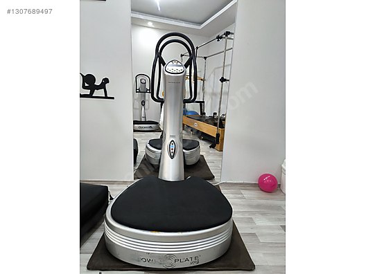 ORİJİNAL POWERPLATE PRO 5 sahibinden.comda - 1307689497