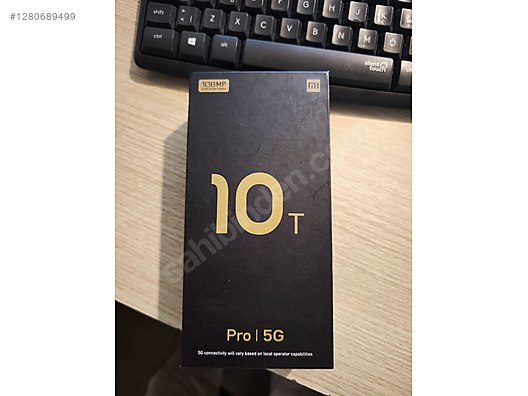 Used & Brand New Items / Cell Phones & Accessories / Cell Phones / Xiaomi / Mi 10 T Pro