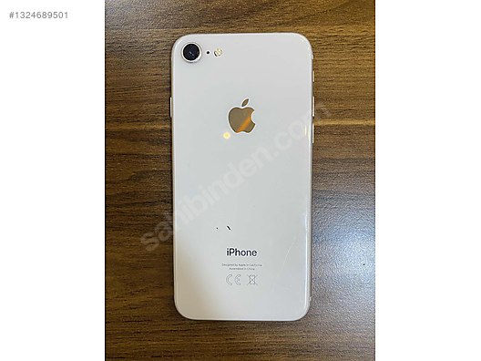 Apple / iPhone 8 / İphone 8 128GB TouchİD Aktif on sahibinden.com