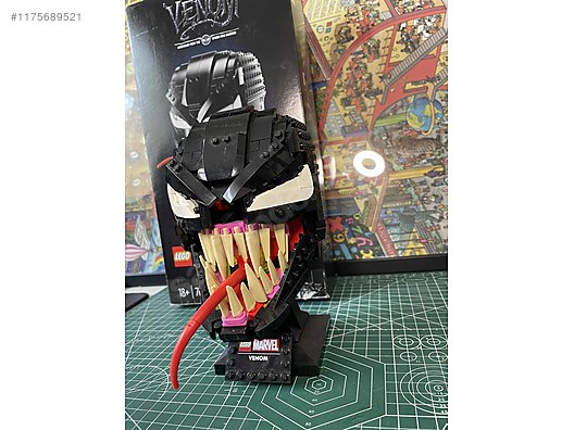 Lego venom cena aptuveni 12€ līdz € - maxopka-68.ru