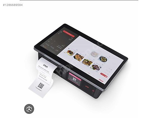 Imin D1 Pro Pos Terminal android kutulu monitör takaslı sahibinden