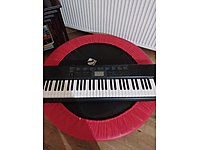 Casio Ctk 1200 az kullanılmış yeni gibi org