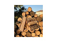 SOBALIK ŞÖMİNELİK FIRINLIK ODUN KAPI TESLİM