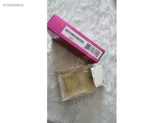 Gucci rush 2 by gucci for women 1.7 oz edt spray - Gucci 100 ml