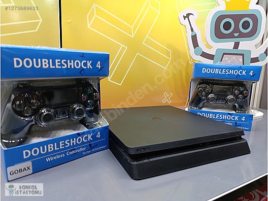 Indore Ps4 Slim 500 Gb Olx Sony Playstation Slim Kasa 500 Gb Çift