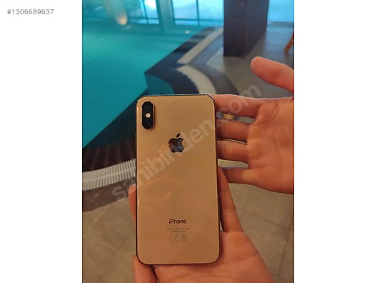 Apple アップル iPhone XS 64GB iPhone Xs Apple iPhone XS 64GB Yenilenmiş Fiyatları