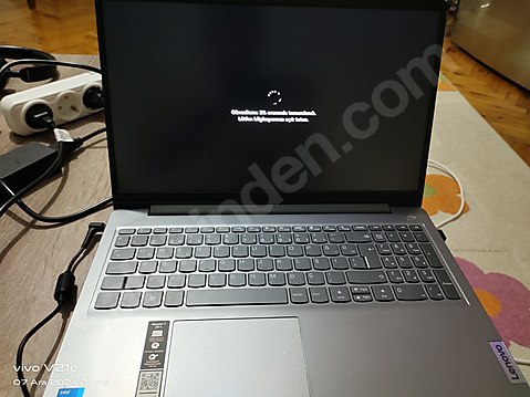 Lenovo ipead 1155G7 i5