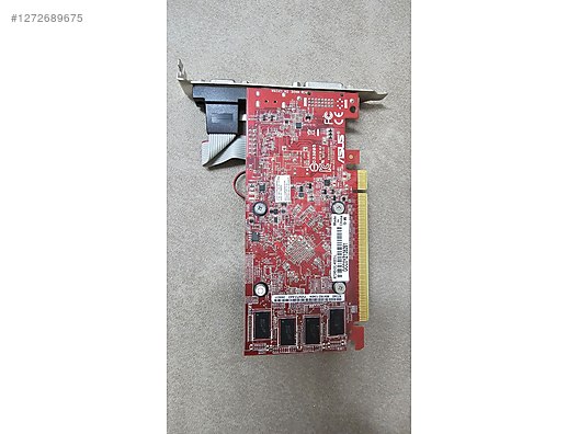 Used & Brand New Items / Computers / Desktops / Desktop Components / Graphics Cards