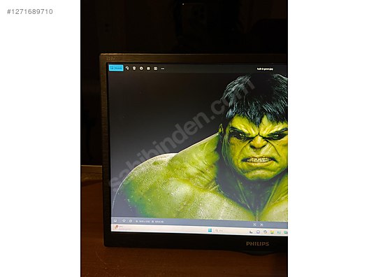 İkinci El ve Sıfır Alışveriş / Bilgisayar / Monitör / LED & LCD Monitör