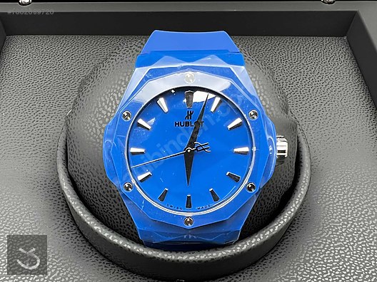 richard orlinski hublot