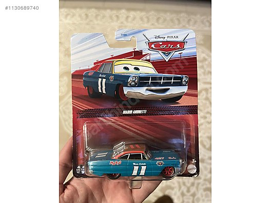 Disney cars deals mario andretti