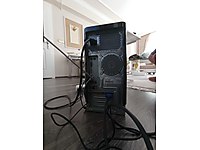 Casper İntel Core İ3 CPU 3.20 GHz 4GB DDR3 500GB HDD 2 GB ATI