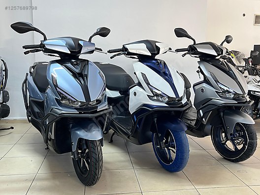 ROSA 50-PRO ADALYA SERİK MOTOR'DAN HEMEN TESLİM K.K TAKSİT İMKNI #1257689798