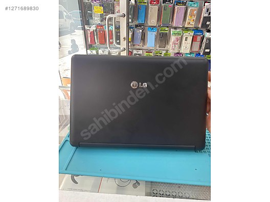 Used & Brand New Items / Computers / Laptops & Notebooks / Laptops / LG
