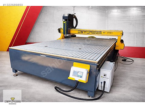 Ruiちゃん CNC Router - Ahşap & Mobilya Endüstri Makineleri - 1322689850