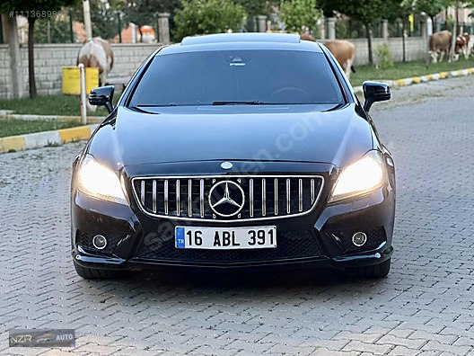 Mercedes - Benz / Cls / Cls 350 / Amg / Nzr Auto'Dan Mercedes Benz Cls 350  Cdi Amg Full At Sahibinden.Com - 1113689865