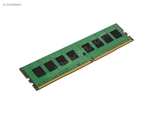 Kingston 32GB x2 DDR5 4800MHz CL40 Masaüstü Ram KVR48U40BS8-16