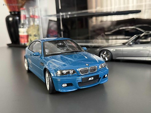 Norev Diecast Model 1:18 BMW Araba - 1284689884