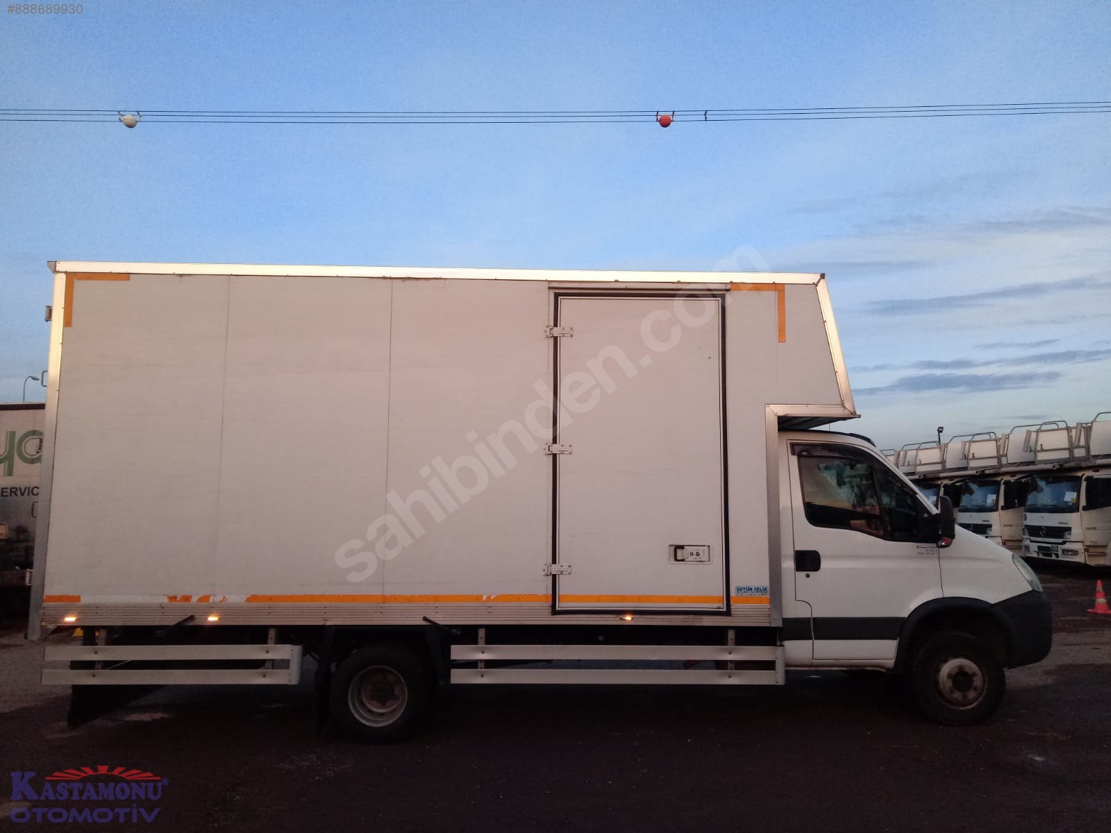Iveco 70 15 4350 Model 139.500 TL Galeriden satılık İkinci El 888689930