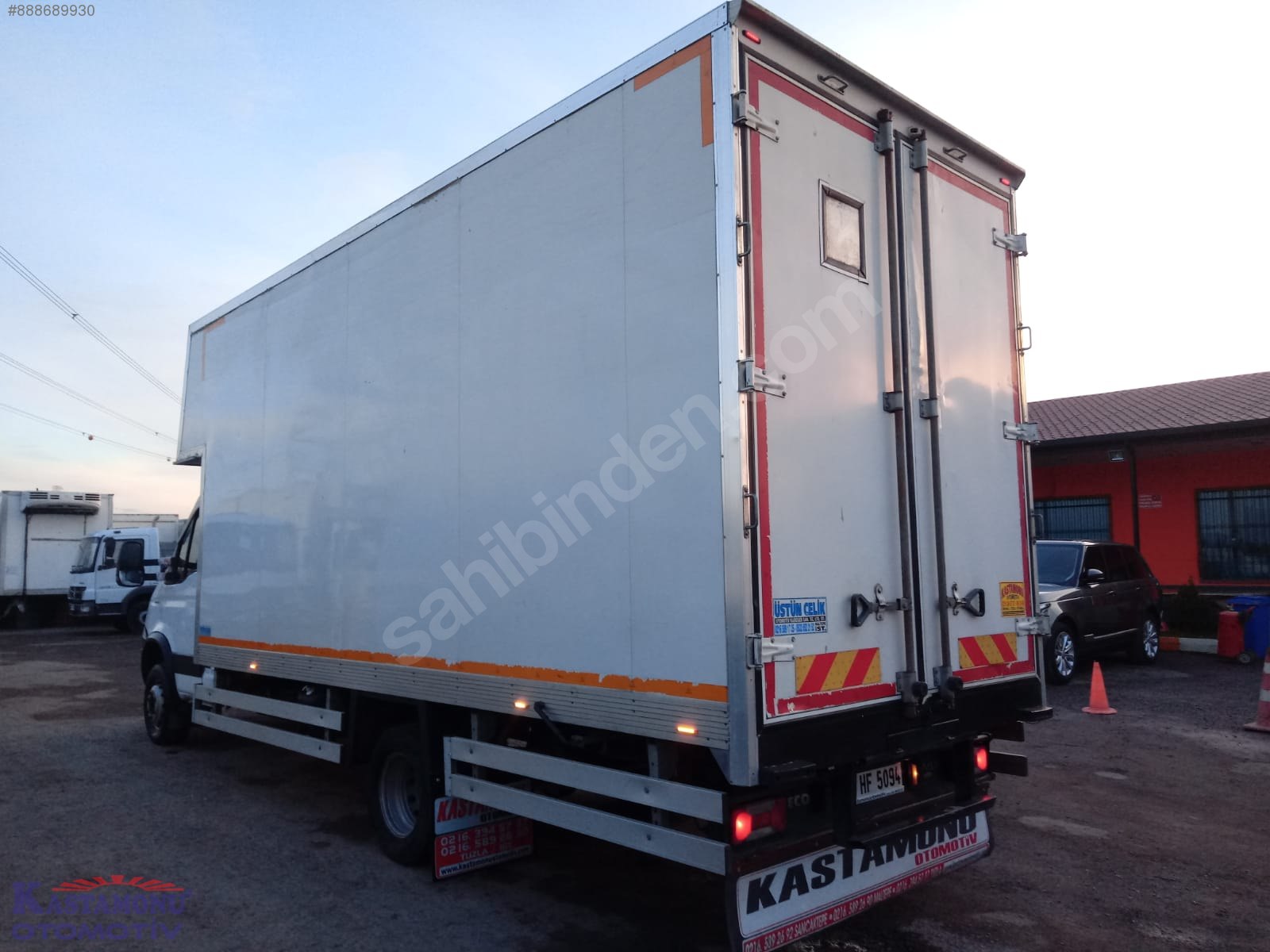 Iveco 70 15 4350 Model 139.500 TL Galeriden satılık İkinci El 888689930