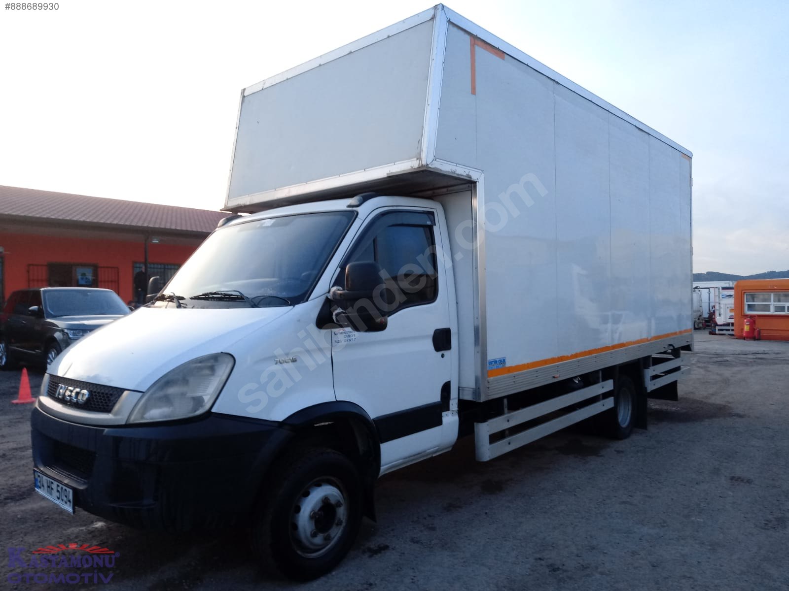 Iveco 70 15 4350 Model 139.500 TL Galeriden satılık İkinci El 888689930
