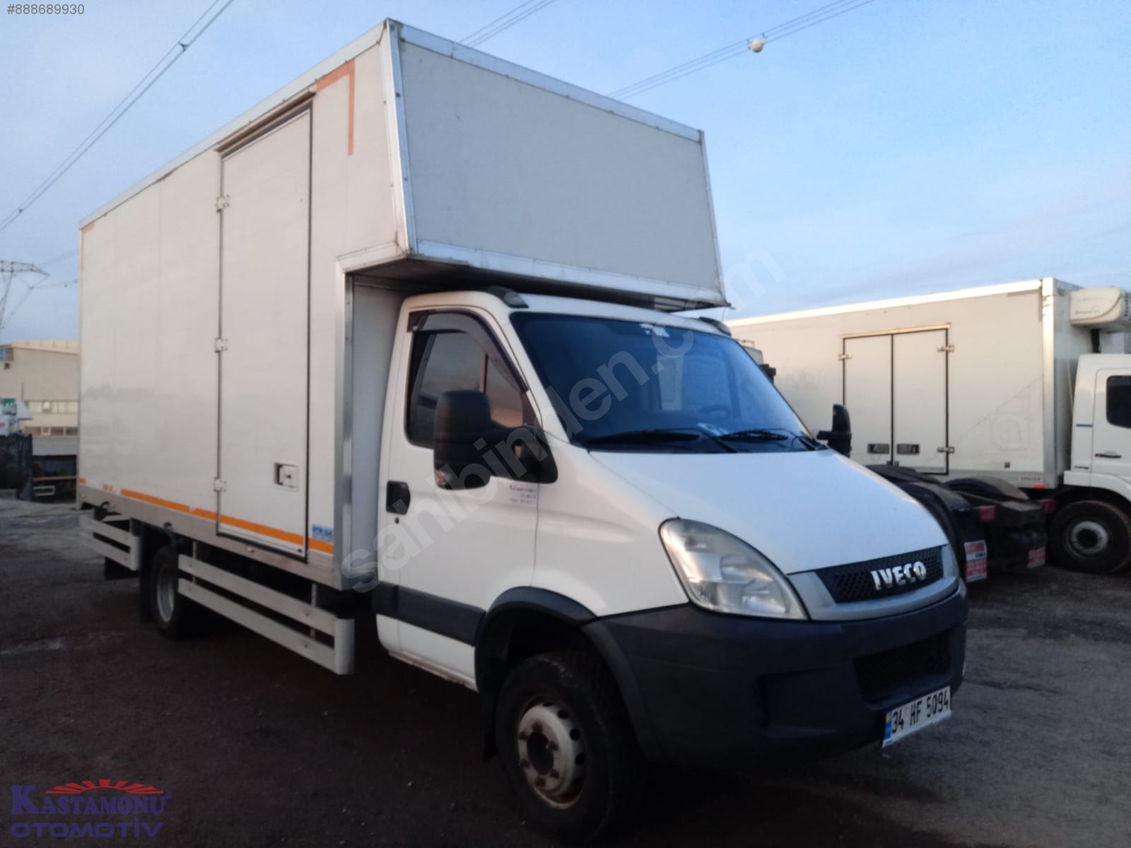 Iveco 70 15 4350 Model 139.500 TL Galeriden satılık İkinci El 888689930