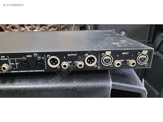 Yamaha Efekt İşleyici sahibinden.com'da - 1310689934