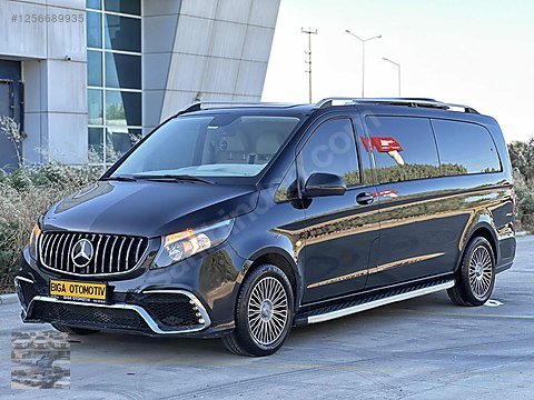 ''BİGA OTOMOTİV'' MERCEDES Vito 114 BlueTec Base...