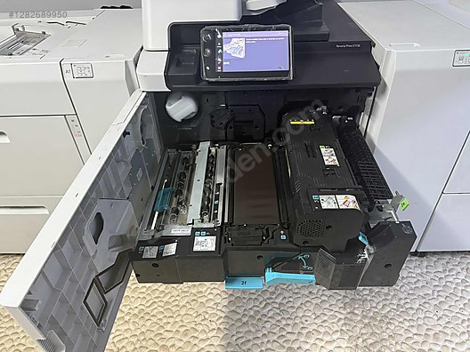 FUJİ DAKİKADA 136 kopya FULL - Fotokopi Makinesi Alışverişte İlk
