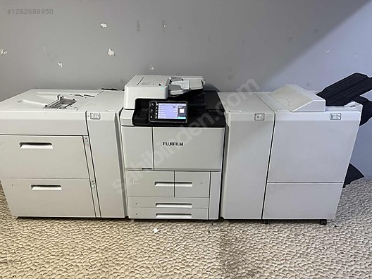FUJİ DAKİKADA 136 kopya FULL - Fotokopi Makinesi Alışverişte İlk