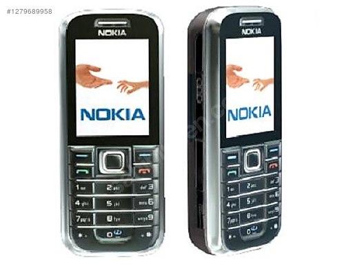 Used & Brand New Items / Cell Phones & Accessories / Cell Phones / Nokia / 6233