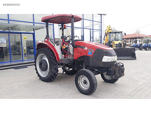 2012 Magazadan Ikinci El Case Ih Satilik Traktor 110 000 Tl Ye Sahibinden Com Da 886690000
