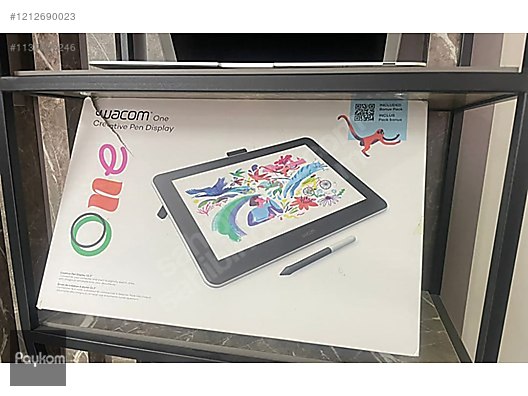 dtc-133 wacom one 13 dtc133w0b 13,3