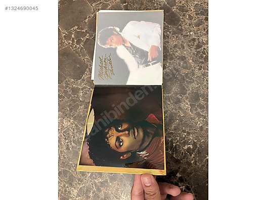 Michael Jackson Thriller 25 @ Cirque du Soleil Immortal - Müzik CD