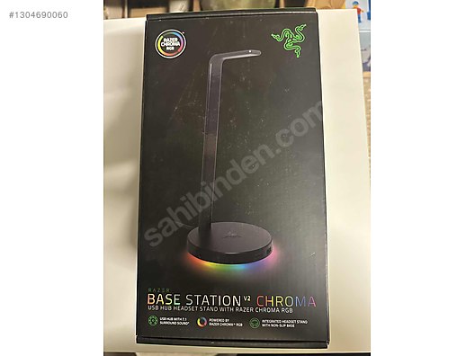 Razer Kulaklık Standı V2 Chroma sahibinden.comda - 1304690060