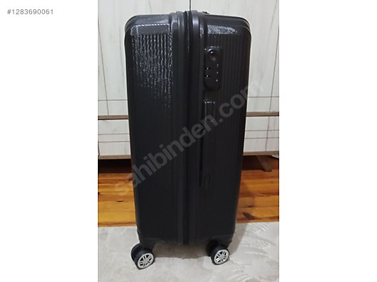 Used & Brand New Items / Clothing & Accessories / Suitcases & Luggage / Single