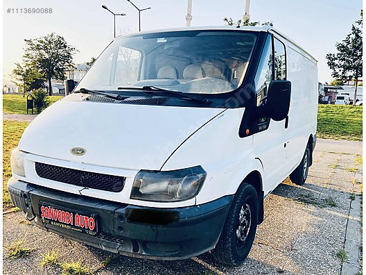 Van ford deals transit olx