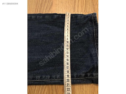 MAVİ JEANS MARTIN 33 BEDEN - Mavi Jeans Erkek Pantolon Modelleri ...
