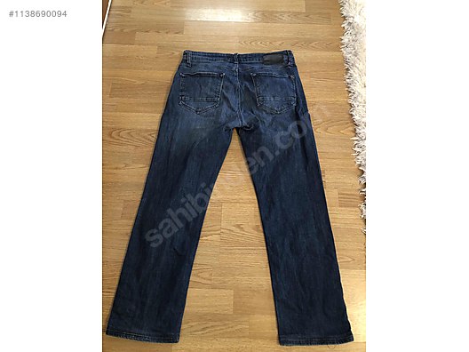 MAVİ JEANS MARTIN 33 BEDEN - Mavi Jeans Erkek Pantolon Modelleri ...