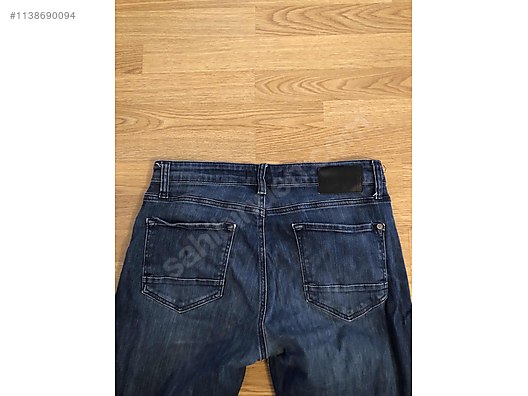 MAVİ JEANS MARTIN 33 BEDEN - Mavi Jeans Erkek Pantolon Modelleri ...