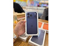 İPHONE 17 PRO 256 LACİVERT SIFIR KAPALI KUTU K.KART GEÇER