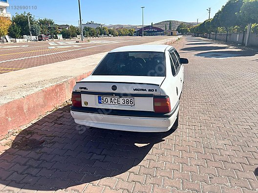 Opel / Vectra / 2.0 / GL / Sahibinden Acil Satılık Sahibinden.comda ...